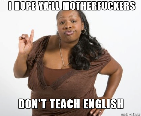 All these middle school teachers on the front page