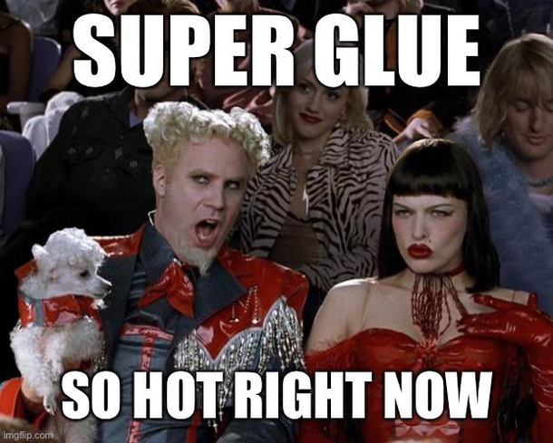 All these protestors