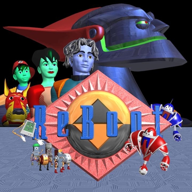 All these reboots coming out but this series still needs to be picked back up