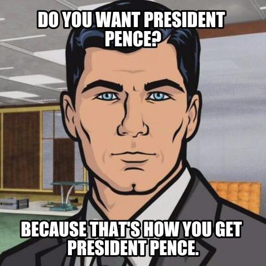 All this speculation about how to impeach Trump