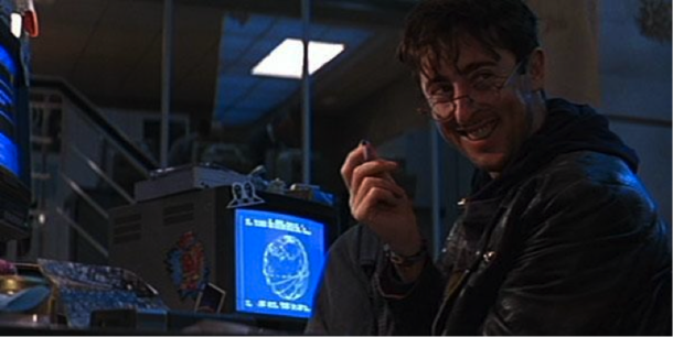 All this talk of Russian hackers and all I can think of is this