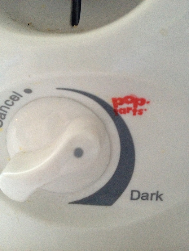 All toasters should have this