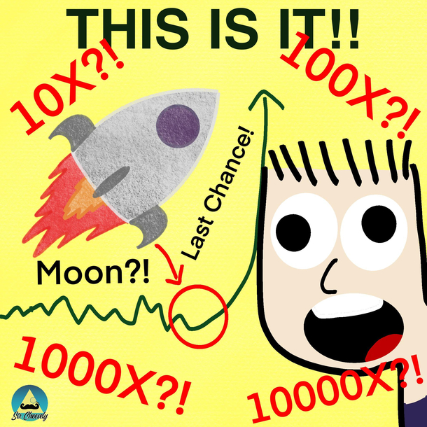 Almost Every Crypto Video Thumbnail Ever