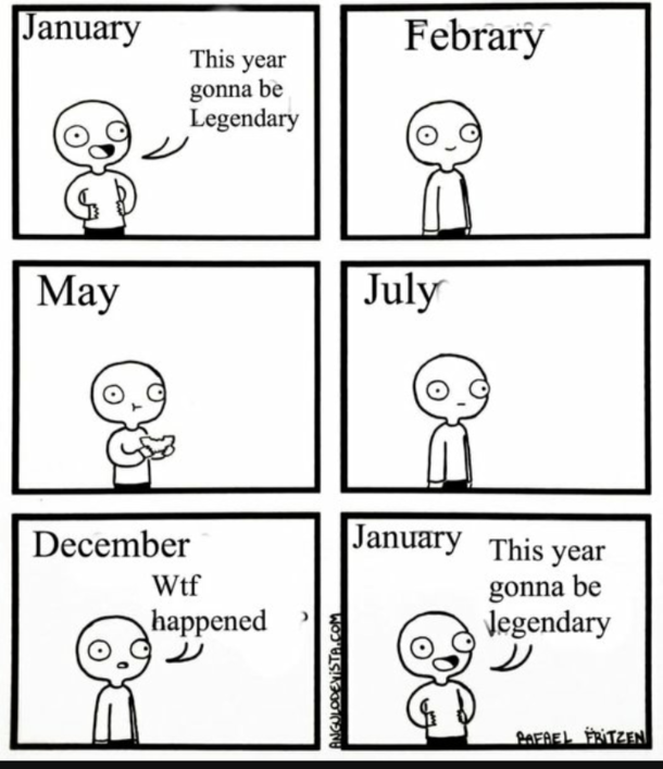Almost there