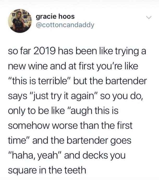 Already waiting for 