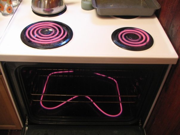 Alright Ill use the microwave then
