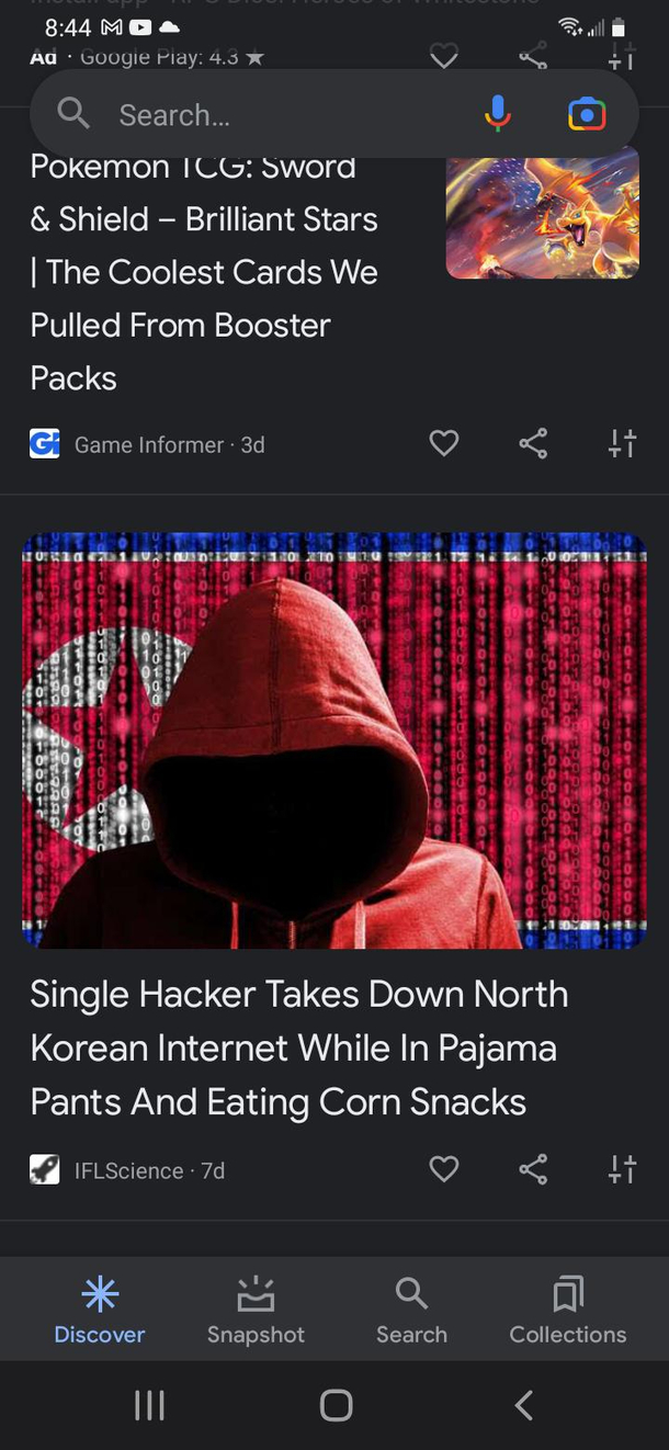 Alright which one of you heros was it