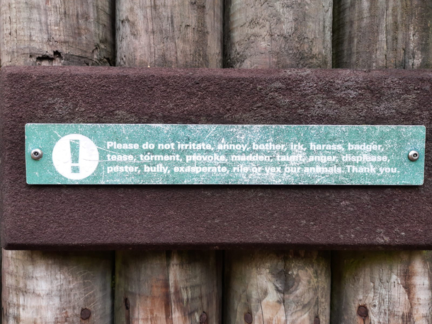 Also at Dublin Zoo