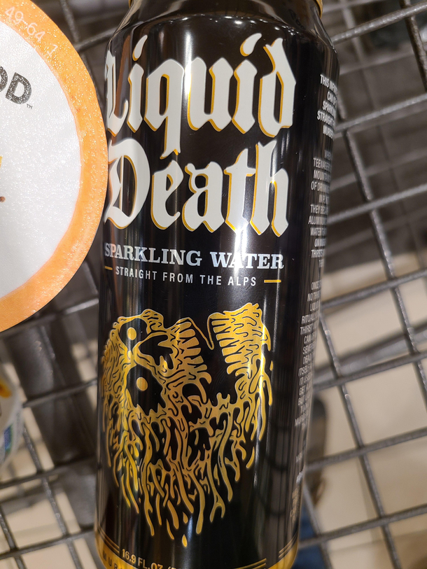 Also my nickname for diarrhea