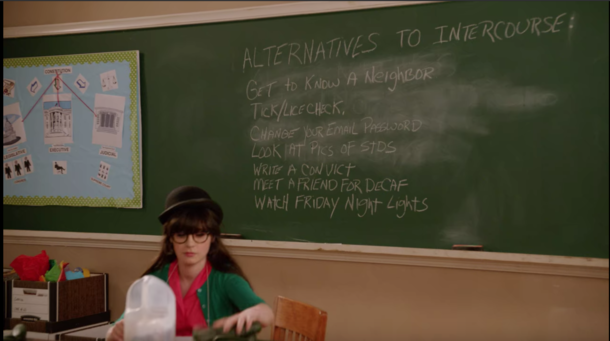 Alternatives to Intercourse