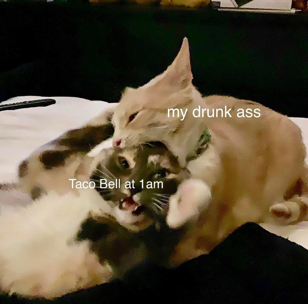 Always a good time