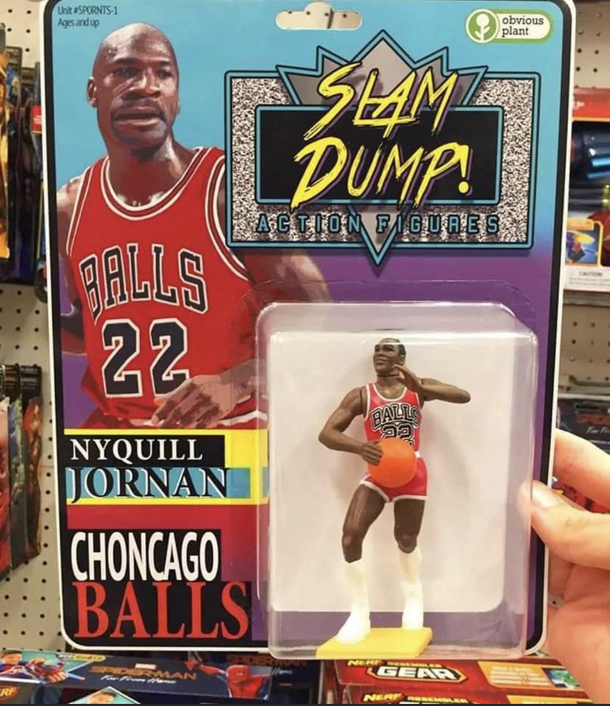 Always bet on the Choncago Balls