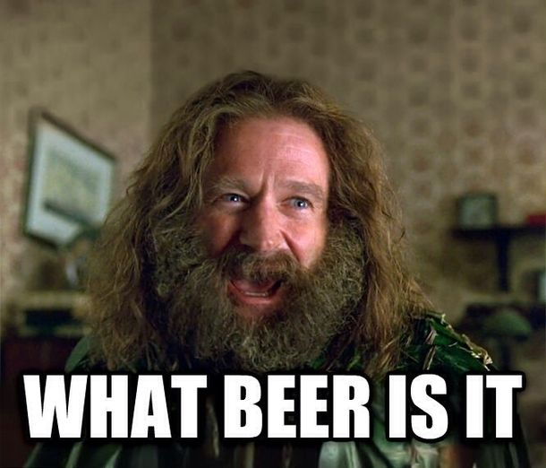 Always bugs me when someone orders a beer in a movie