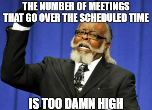 Always - extra minutes WHY