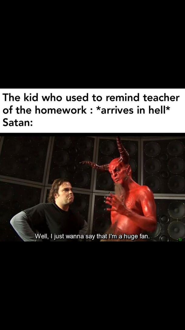 Always hated those
