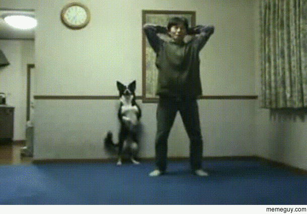 Always have a training partner