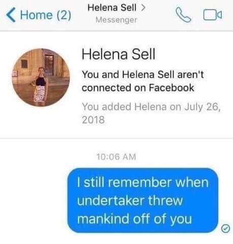 Always remember