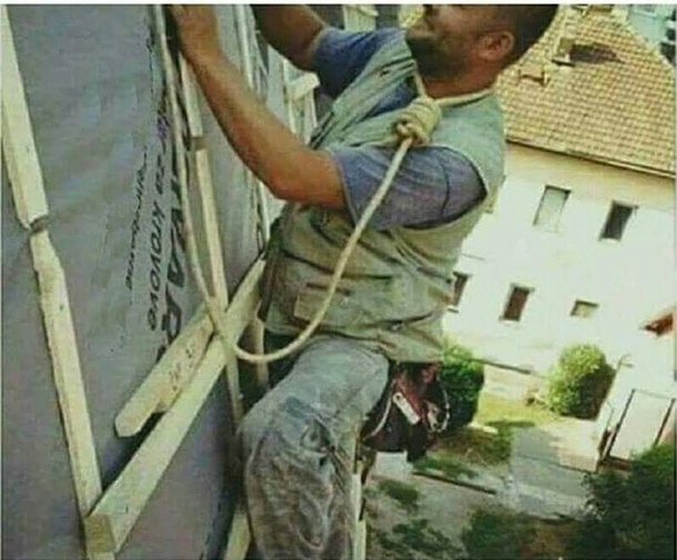 Always remember safety first