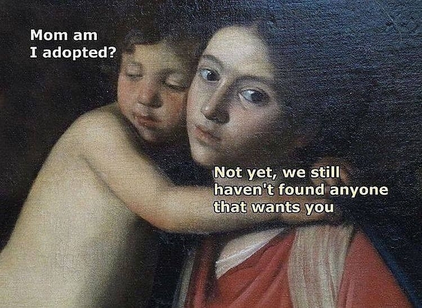 Am I adopted
