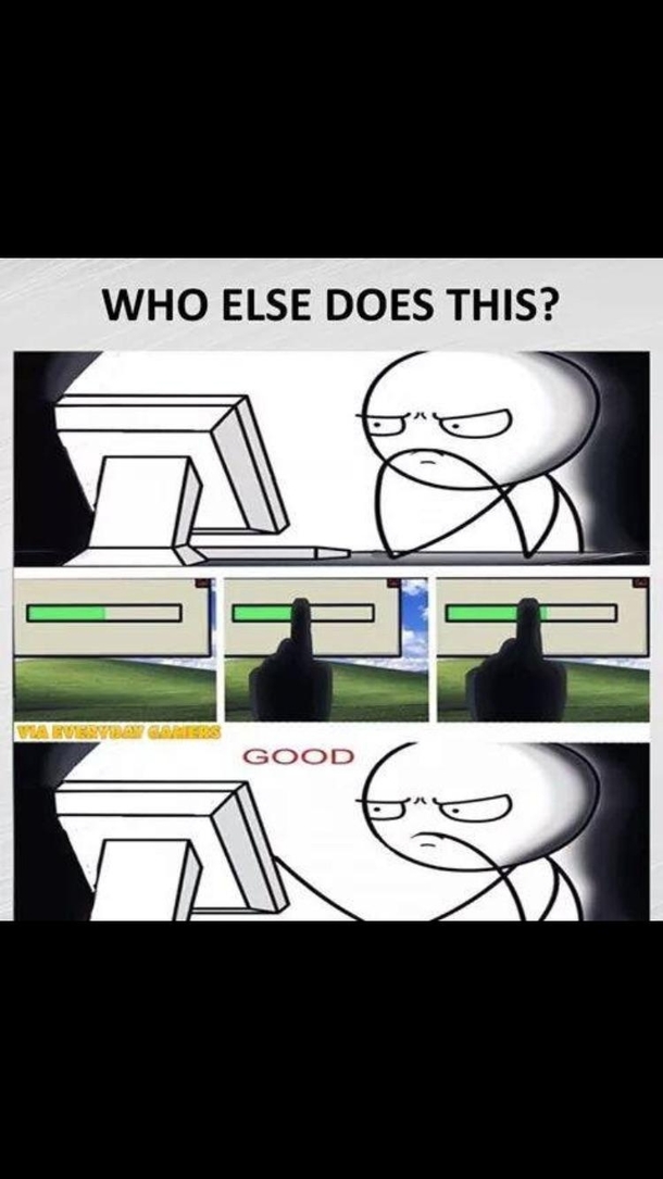 Am I alone