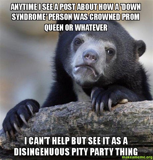 Am i alone in this