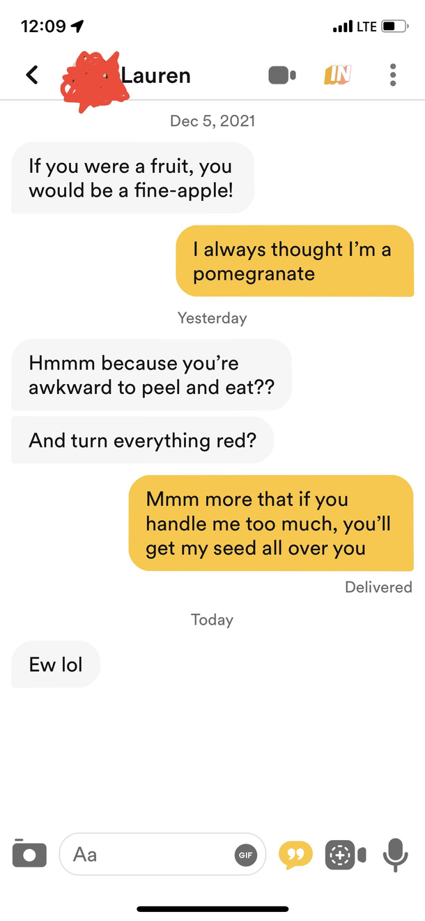 Am I doing dating apps right
