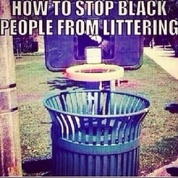 Am I racist for laughing