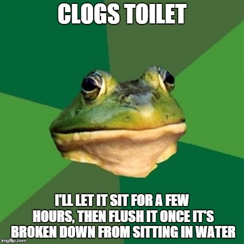 Am I the only one