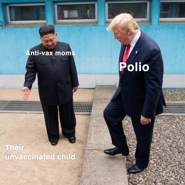 Am I too late