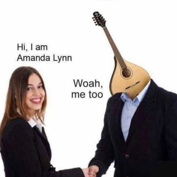 Amanda Lynn