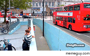 Amazing parkour