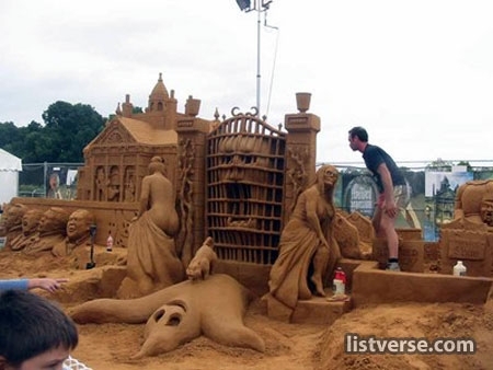Amazing work