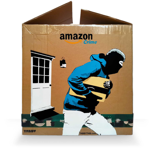Amazon Crime same day thievery