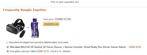 Amazon Doesnt Lie