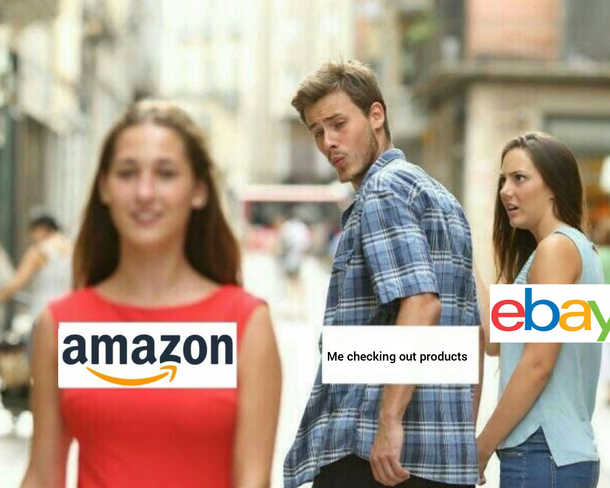 Amazon for the win