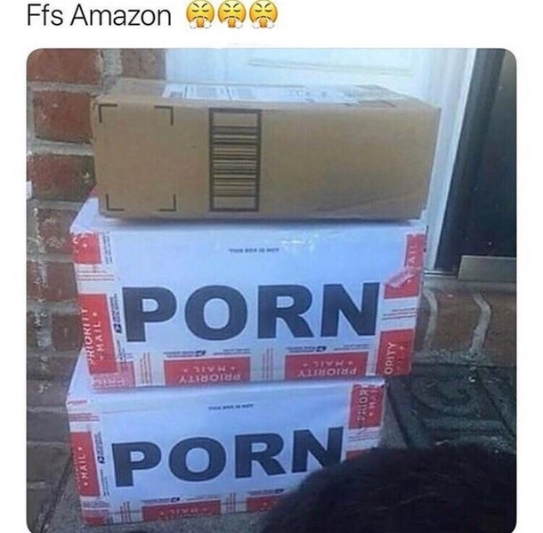 Amazon out there exposing people