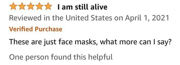 Amazon Reviews