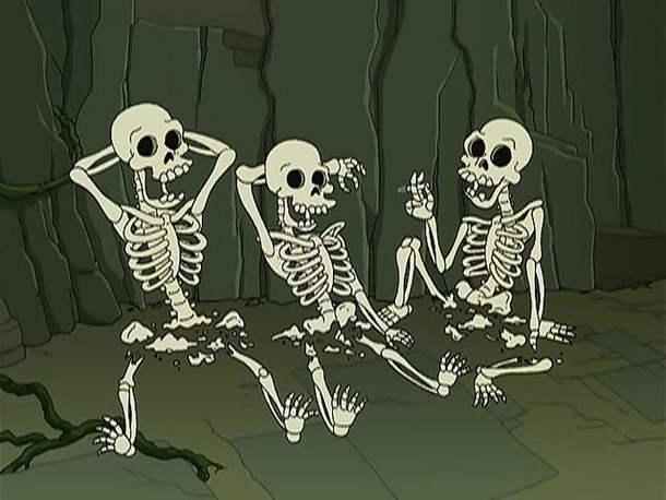 Amazon Women in the Mood is one of Futuramas funniest episodes