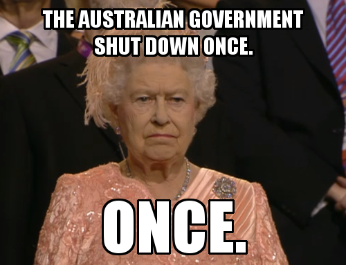 America can learn a thing or two from Elizabeth II