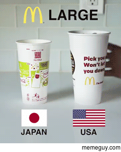 America vs Japan