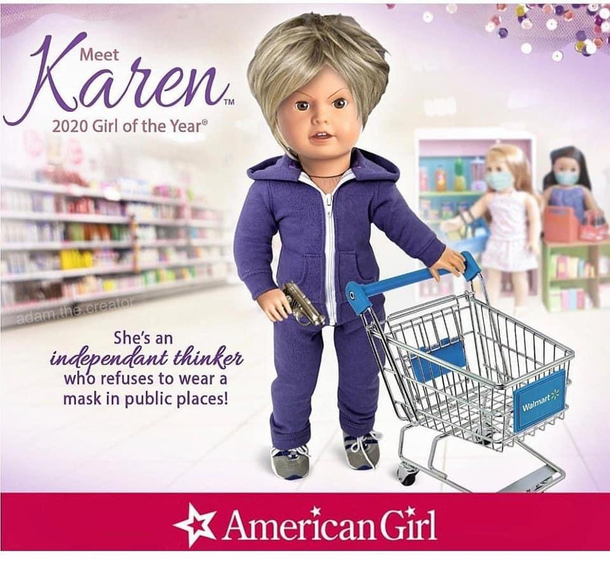 American Girl Doll of the Year