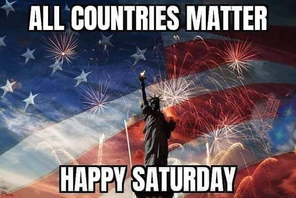 American Lives Matter