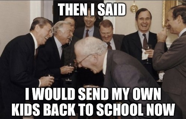 American politicians right now