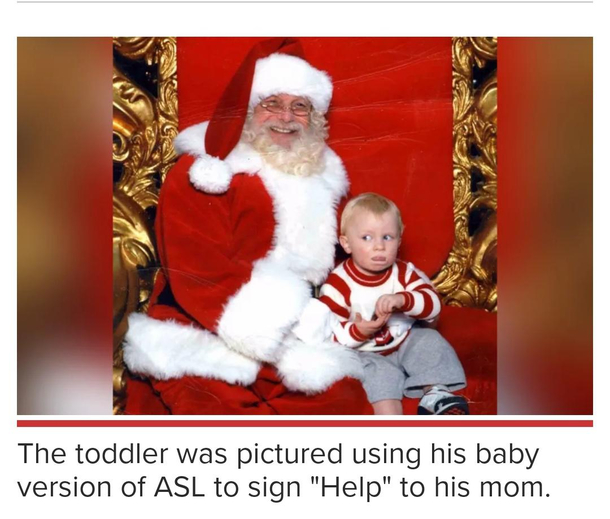 American Sign Language for Help