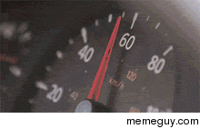 An accident
