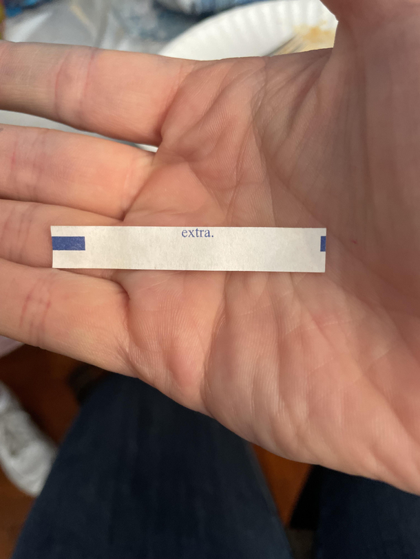 An accurate fortune