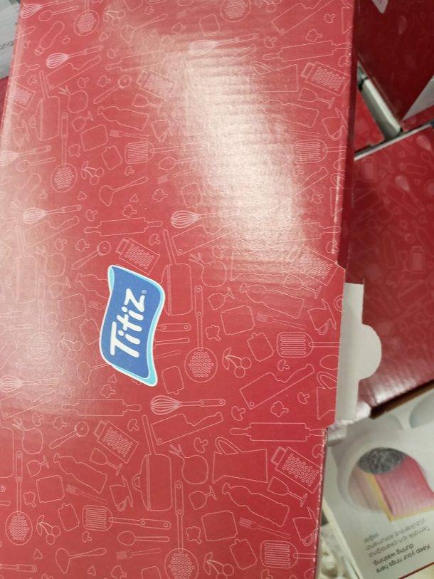 an actual brand name