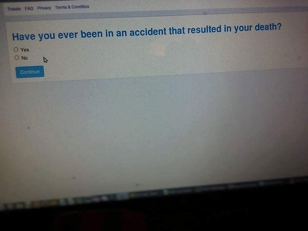 An actual health insurance question