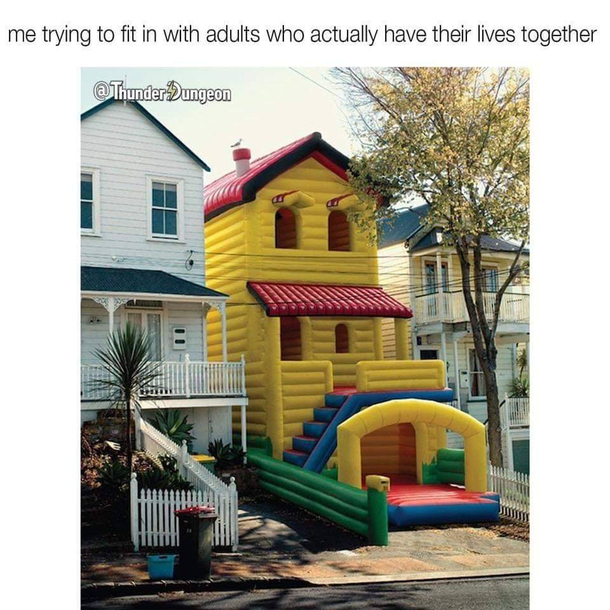 An actual photo of my house