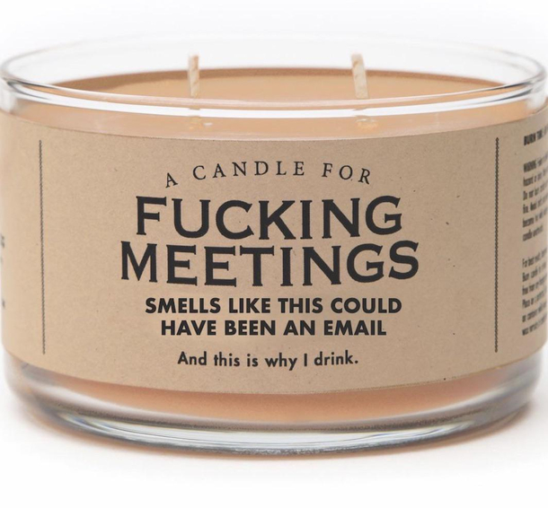 An appropriate holiday gift for those special co- workers Whiskey River Soap Co take all my money